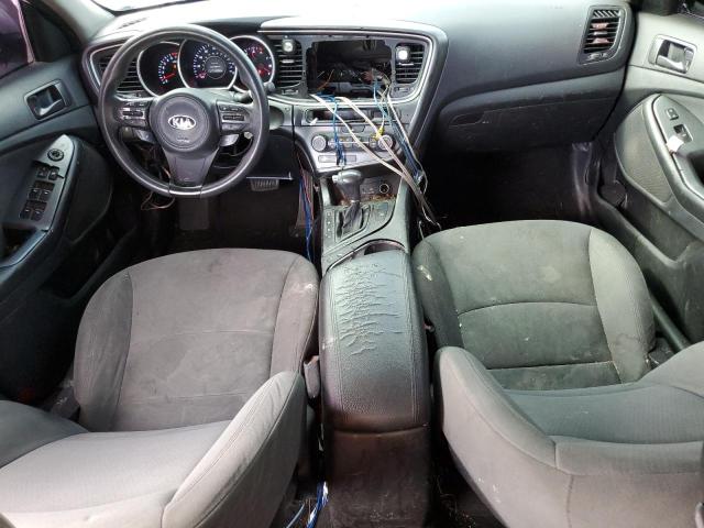 Photo 8 from auction – 2015 KIA OPTIMA LX with VIN KNAGM4A74F5615830