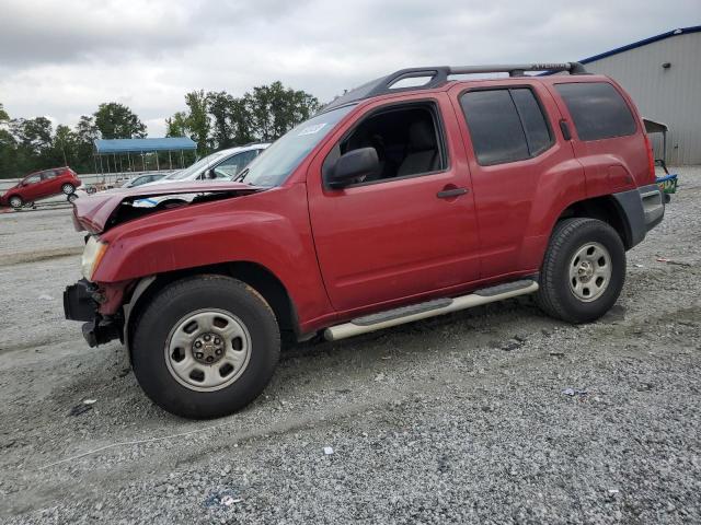 Photo 1 from auction – 2011 NISSAN XTERRA OFF with VIN 5N1AN0NU6BC509623