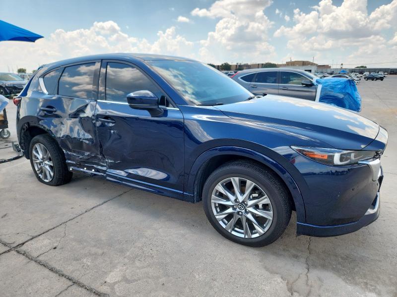 Photo 4 from auction – 2025 MAZDA CX-5 with VIN JM3KFBEM4S0578496