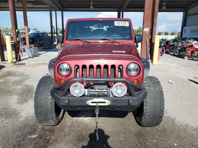 Photo 5 from auction – 2013 JEEP WRANGLER U with VIN 1C4BJWDG4DL572712