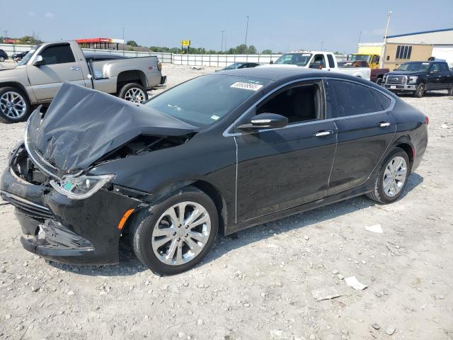 CHRYSLER 200 LIMITED 2016 with VIN 1C3CCCAB2GN128862 - Photo from auction