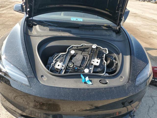 Photo 11 from auction – 2025 TESLA MODEL 3 with VIN 5YJ3E1EA9SF902401
