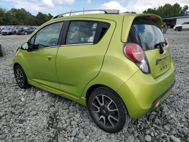 Photo 2 from auction – 2013 CHEVROLET SPARK with VIN KL8CF6S90DC523171