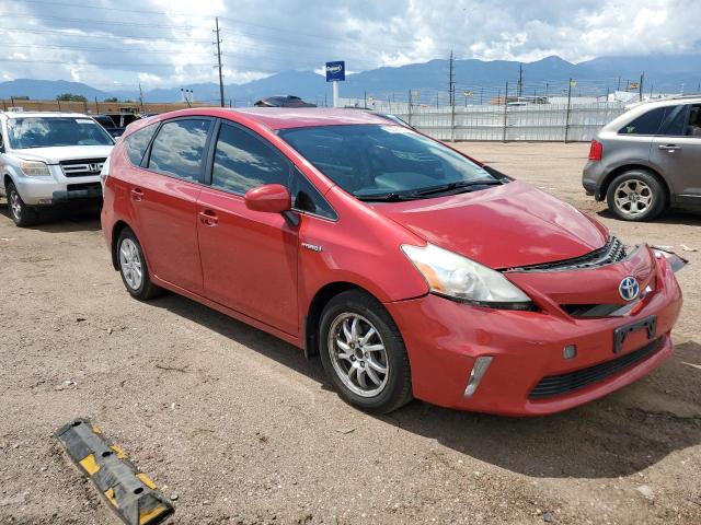 Photo 4 from auction – 2013 TOYOTA PRIUS V with VIN JTDZN3EU9D3219033