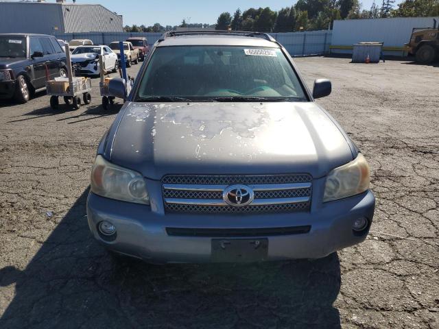 Photo 5 from auction – 2006 TOYOTA HIGHLANDER with VIN JTEDW21A160013427