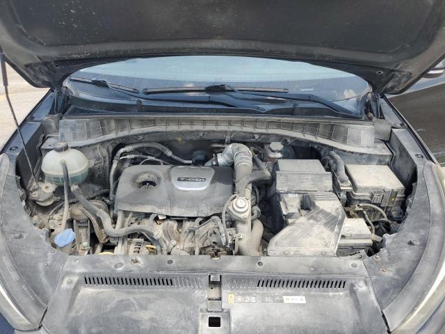 Photo 11 from auction – 2017 HYUNDAI TUCSON LIM with VIN KM8J3CA26HU273344