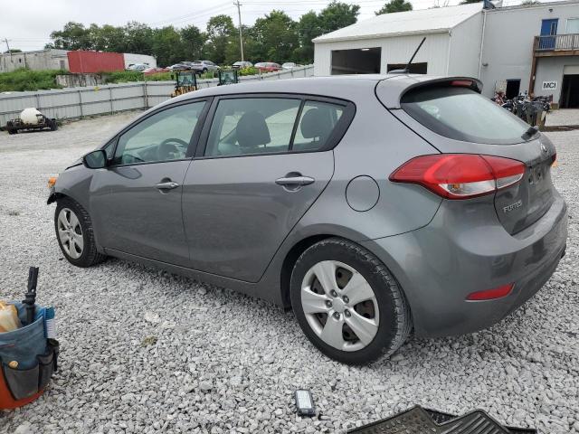 Photo 2 from auction – 2016 KIA FORTE LX with VIN KNAFK5A89G5586360