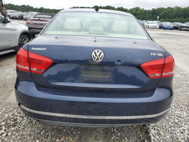 Photo 6 from auction – 2014 VOLKSWAGEN PASSAT SEL with VIN 1VWCS7A34EC017086