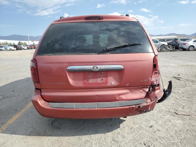 Photo 6 from auction – 2001 CHRYSLER TOWN & COU with VIN 2C4GP54L11R375964