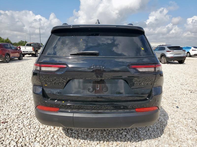 Photo 6 from auction – 2025 JEEP GRAND CHER with VIN 1C4RJJAG3S8679949