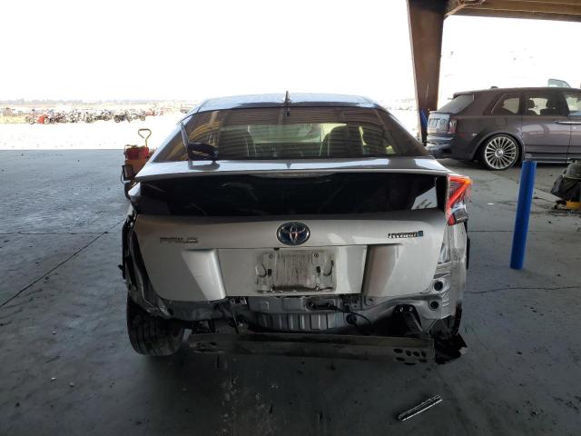 Photo 6 from auction – 2016 TOYOTA PRIUS with VIN JTDKARFU7G3510004
