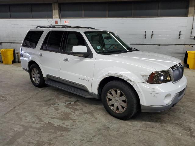 Photo 4 from auction – 2004 LINCOLN NAVIGATOR with VIN 5LMFU28R14LJ06435
