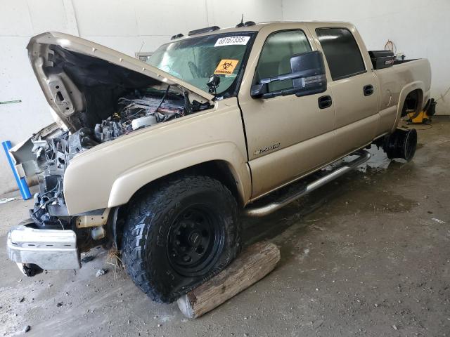 CHEVROLET SILVERADO 2004 with VIN 1GCHC23U64F247868 - Photo from auction