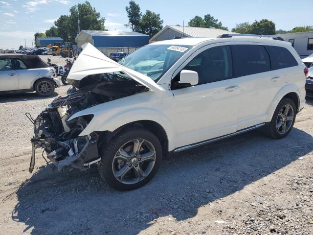 DODGE JOURNEY 2018 مع رقم تعريف المركبة 3C4PDCGB4JT189347 - صورة من المزاد
