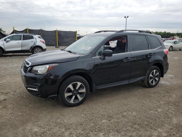 SUBARU FORESTER 2.5I LIMITED 2017 with VIN JF2SJARC0HH486770 - Photo from auction