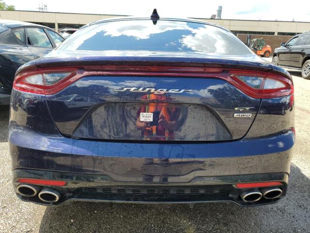 Photo 6 from auction – 2020 KIA STINGER GT with VIN KNAE35LC3L6084524