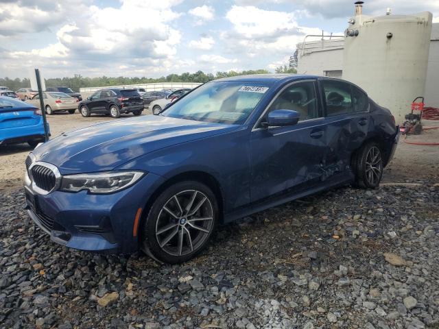Photo 1 from auction – 2022 BMW 330I with VIN 3MW5R7J01N8C40770