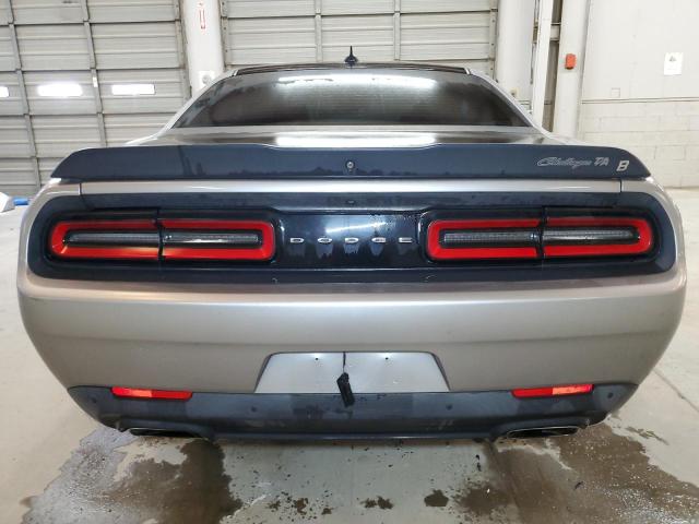 Photo 6 from auction – 2018 DODGE CHALLENGER with VIN 2C3CDZBT6JH213016