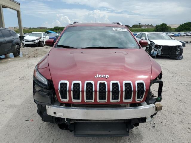 Photo 5 from auction – 2017 JEEP CHEROKEE L with VIN 1C4PJLCS0HD221953