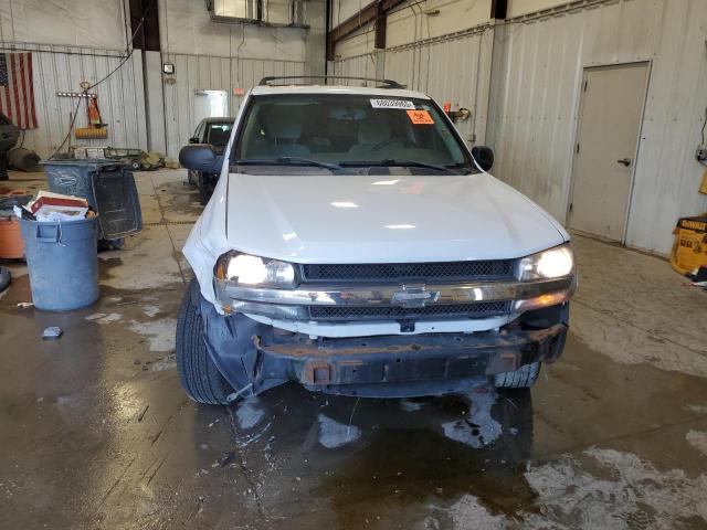 Photo 5 from auction – 2007 CHEVROLET TRAILBLAZE with VIN 1GNDT13S472252898