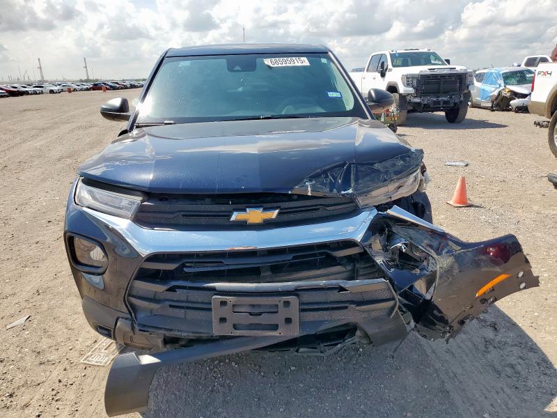 Photo 5 from auction – 2021 CHEVROLET TRAILBLAZE with VIN KL79MMS22MB135893