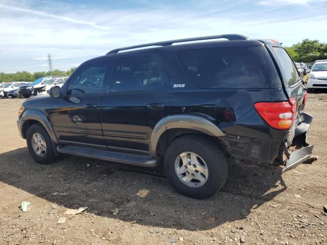 Photo 2 from auction – 2003 TOYOTA SEQUOIA SR with VIN 5TDBT44A43S189179