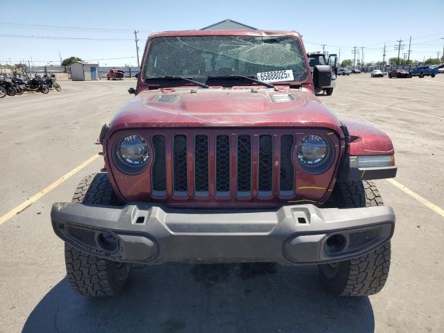 Photo 5 from auction – 2022 JEEP GLADIATOR with VIN 1C6JJTBM5NL117041