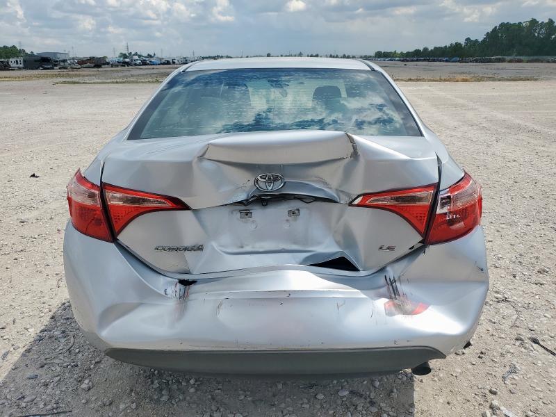 Photo 6 from auction – 2018 TOYOTA COROLLA L with VIN 5YFBURHE5JP744721