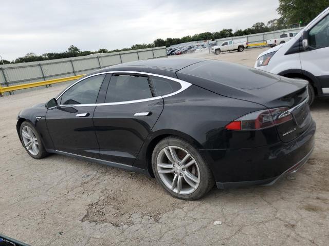 Photo 2 from auction – 2014 TESLA MODEL S with VIN 5YJSA1S19EFP30452