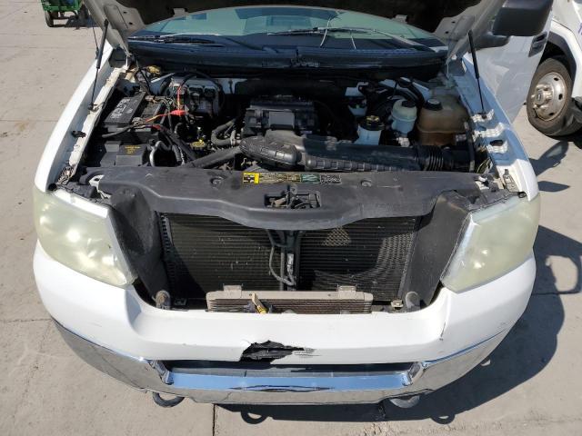 Photo 11 from auction – 2004 FORD F150 with VIN 1FTVF14554NC13969