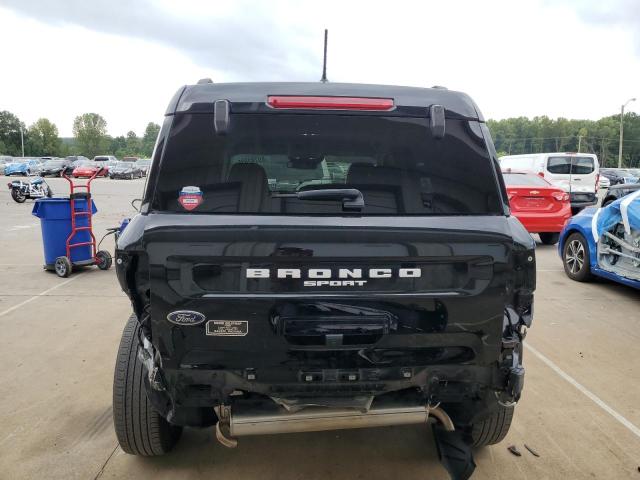 Photo 6 from auction – 2023 FORD BRONCO SPO with VIN 3FMCR9B60PRD69259