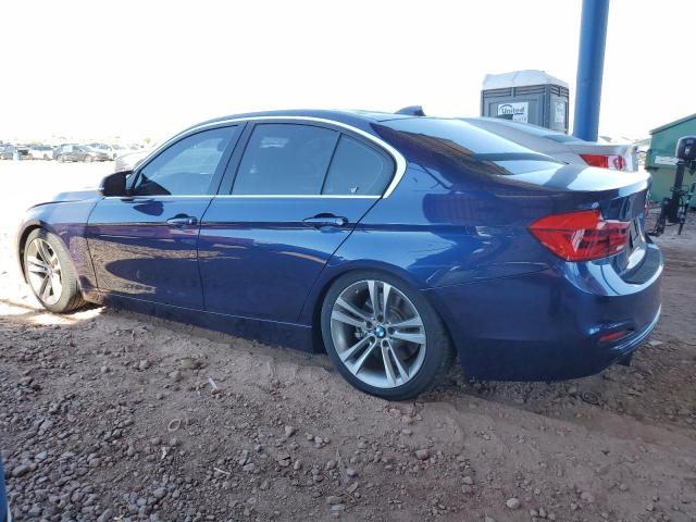 Photo 2 from auction – 2016 BMW 340 with VIN WBA8B3G57GNT92307