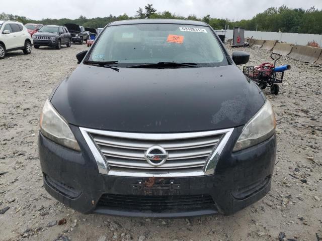 Photo 5 from auction – 2013 NISSAN SENTRA S with VIN 3N1AB7AP1DL628485