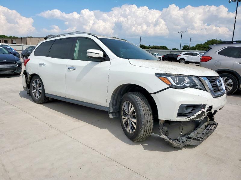Photo 4 from auction – 2018 NISSAN PATHFINDER with VIN 5N1DR2MN7JC657141