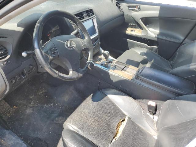 Photo 8 from auction – 2009 LEXUS IS 250 with VIN JTHCK262695030243