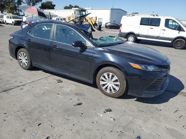 Photo 4 from auction – 2020 TOYOTA CAMRY LE with VIN 4T1E31AK6LU519033