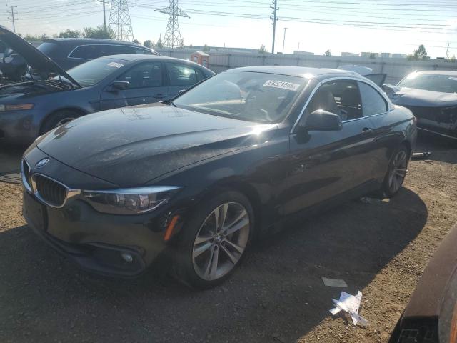 BMW 440XI 2018 with VIN WBA4Z7C57JED47983 - Photo from auction