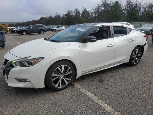 NISSAN MAXIMA 3.5 2017 with VIN 1N4AA6AP2HC366073 - Photo from auction