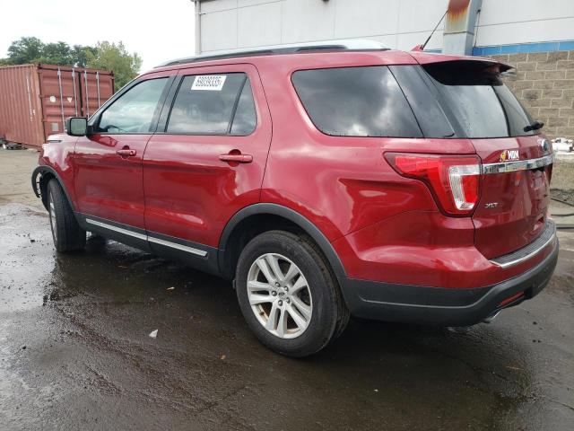Photo 2 from auction – 2018 FORD EXPLORER X with VIN 1FM5K8D83JGB25318