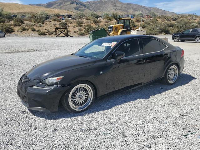 LEXUS IS 250 2014 with VIN JTHCF1D24E5012089 - Photo from auction