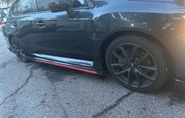 Photo 11 from auction – 2018 SUBARU WRX PREMIU with VIN JF1VA1C60J9807680