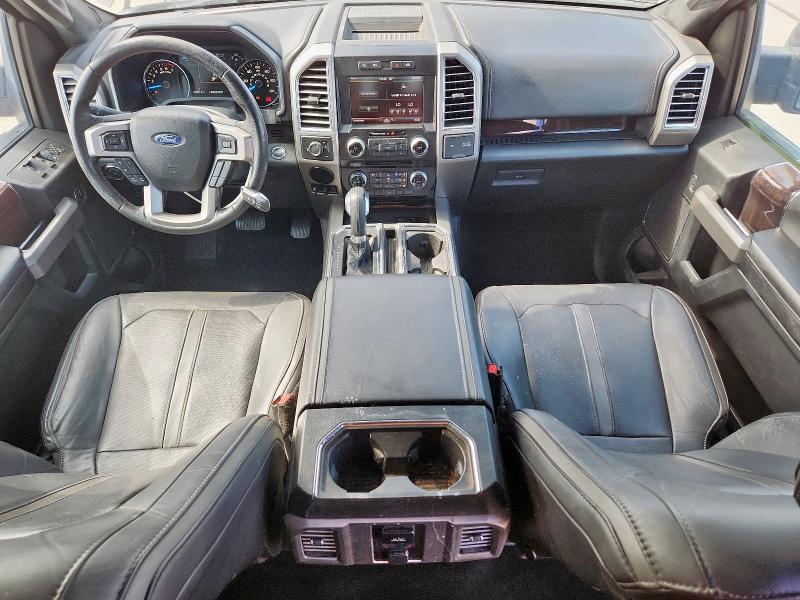 Photo 8 from auction – 2015 FORD F150 SUPER with VIN 1FTEW1CF3FFB60907