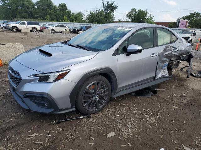 Photo 1 from auction – 2022 SUBARU WRX LIMITED with VIN JF1VBAL69N9027504