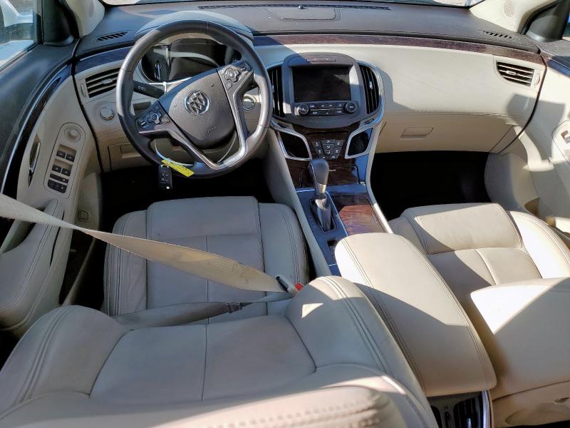 Photo 8 from auction – 2015 BUICK LACROSSE with VIN 1G4GB5G31FF323027