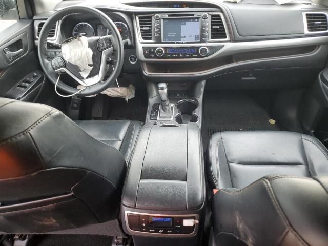 Foto 8 de la subasta – 2016 TOYOTA HIGHLANDER con VIN 5TDJKRFH4GS243883