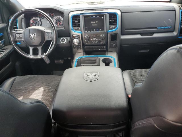 Photo 8 from auction – 2018 RAM 1500 SPORT with VIN 1C6RR7MTXJS196245