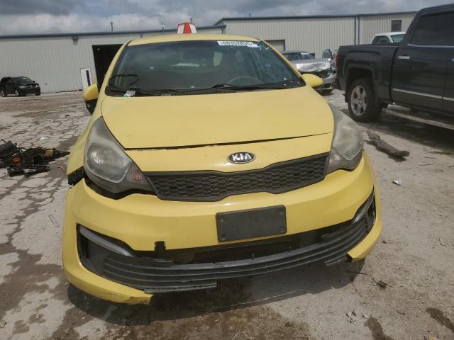Photo 5 from auction – 2016 KIA RIO LX with VIN KNADM4A35G6531477