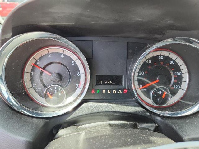 Photo 9 from auction – 2018 DODGE GRAND CARA with VIN 2C4RDGCG1JR216217