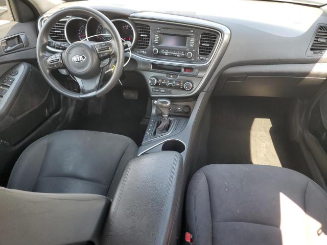 Photo 8 from auction – 2015 KIA OPTIMA LX with VIN 5XXGM4A78FG466823