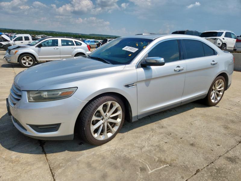 FORD TAURUS LIM 2014 with VIN 1FAHP2F82EG108793 - Photo from auction